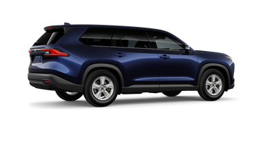 2026 Toyota Grand Highlander LE