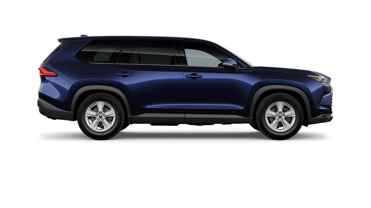 2026 Toyota Grand Highlander LE