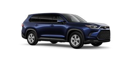 2026 Toyota Grand Highlander LE