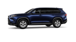 2026 Toyota Grand Highlander LE
