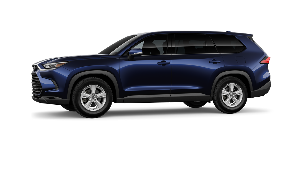 2026 Toyota Grand Highlander LE
