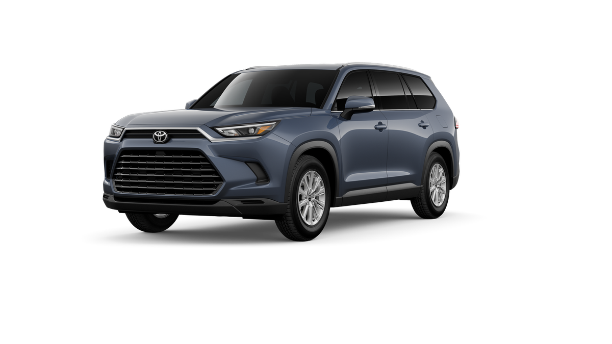 2026 Toyota Grand Highlander XLE AWD's photo