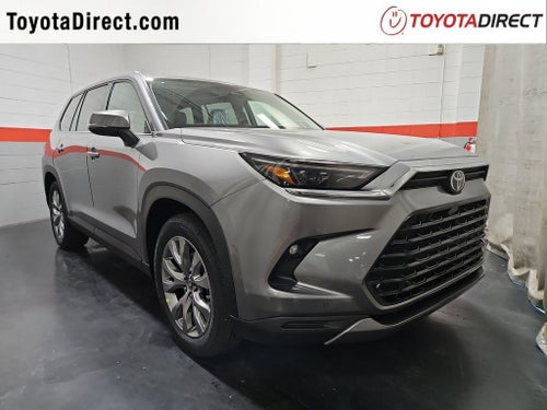 2026 Toyota Grand Highlander Limited