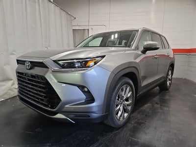 2026 Toyota Grand Highlander Limited