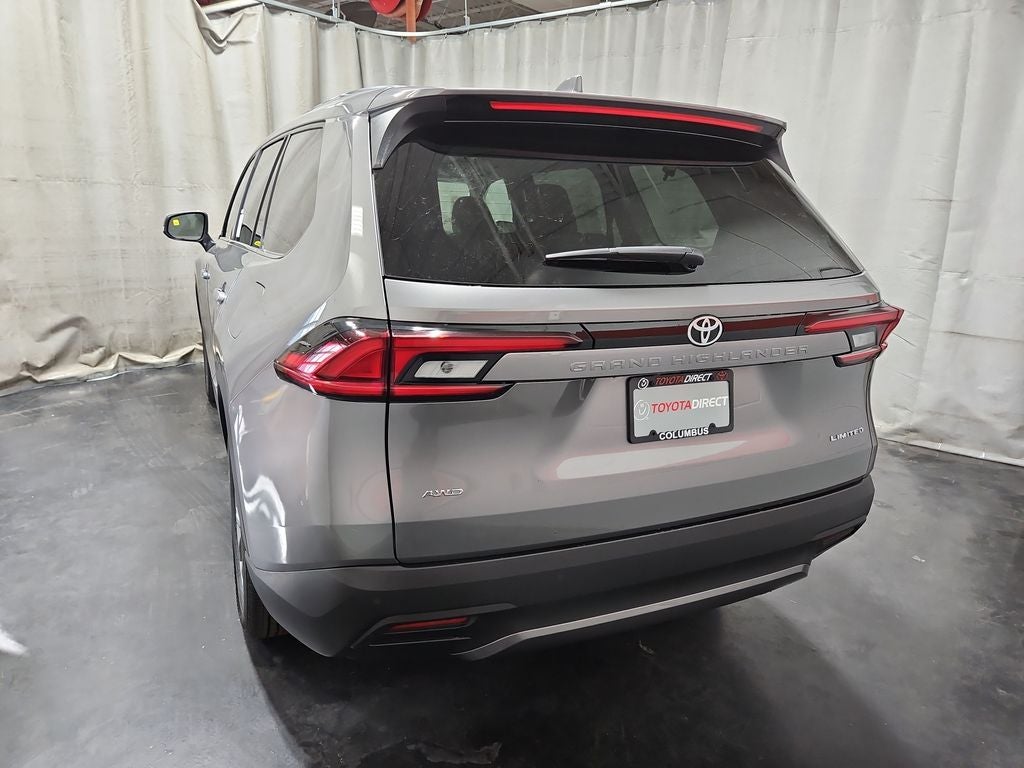 2026 Toyota Grand Highlander Limited