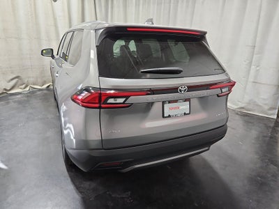 2026 Toyota Grand Highlander Limited