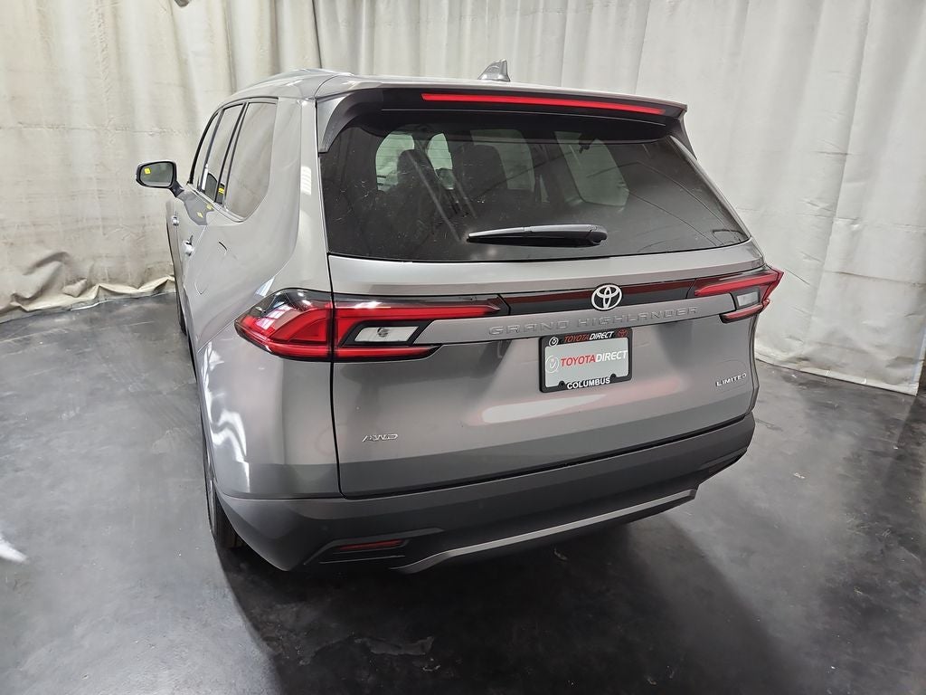 2026 Toyota Grand Highlander Limited