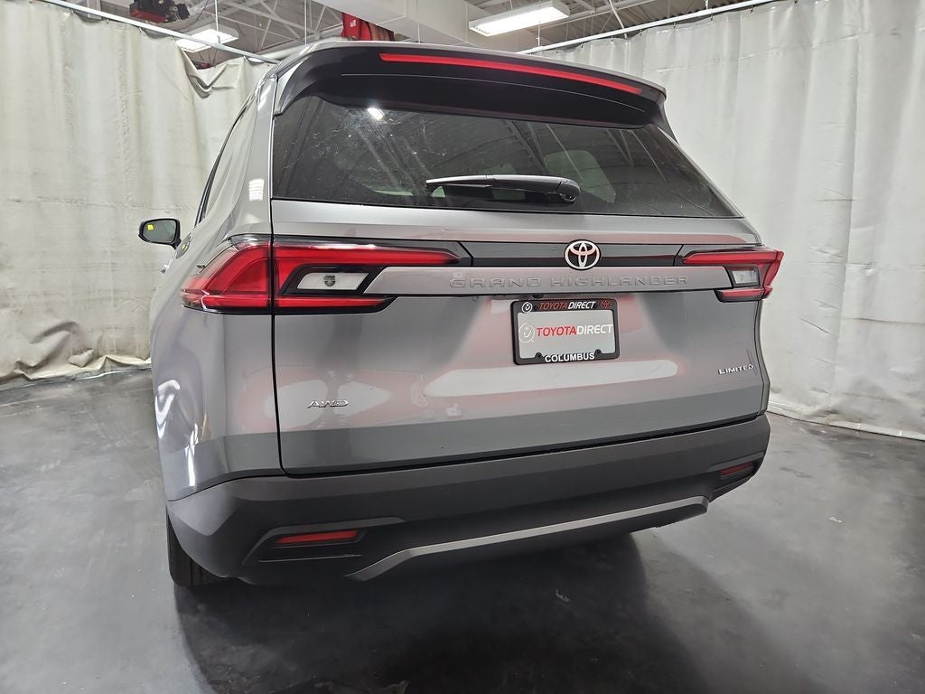 2026 Toyota Grand Highlander Limited