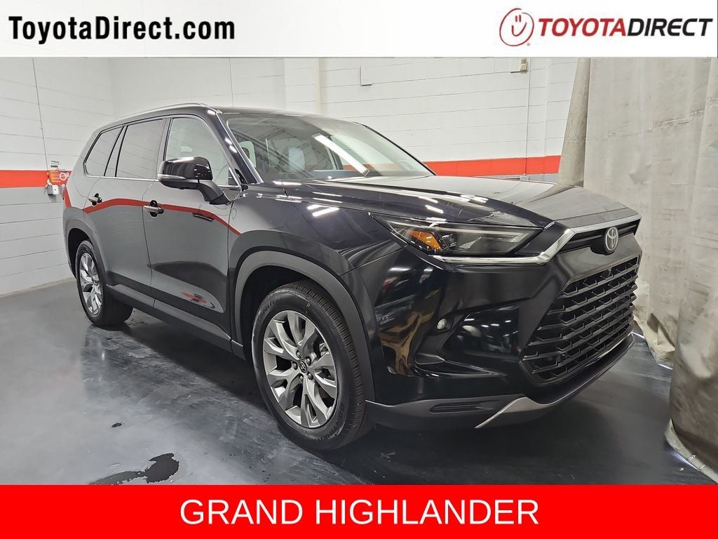 2026 Toyota Grand Highlander Limited