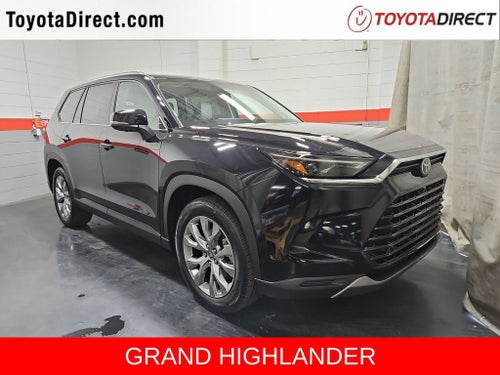 2026 Toyota Grand Highlander Limited