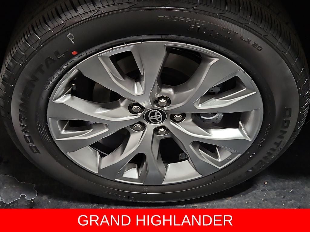 2026 Toyota Grand Highlander Limited