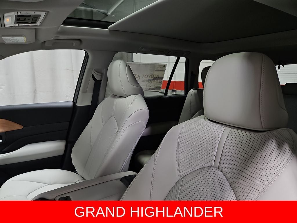2026 Toyota Grand Highlander Limited