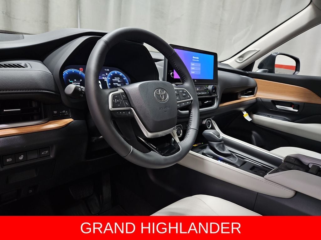 2026 Toyota Grand Highlander Limited