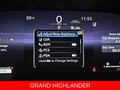 2026 Toyota Grand Highlander Limited