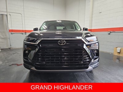 2026 Toyota Grand Highlander Limited