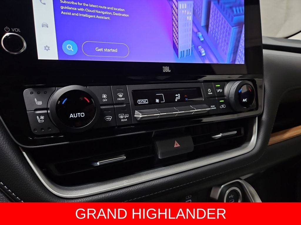 2026 Toyota Grand Highlander Limited