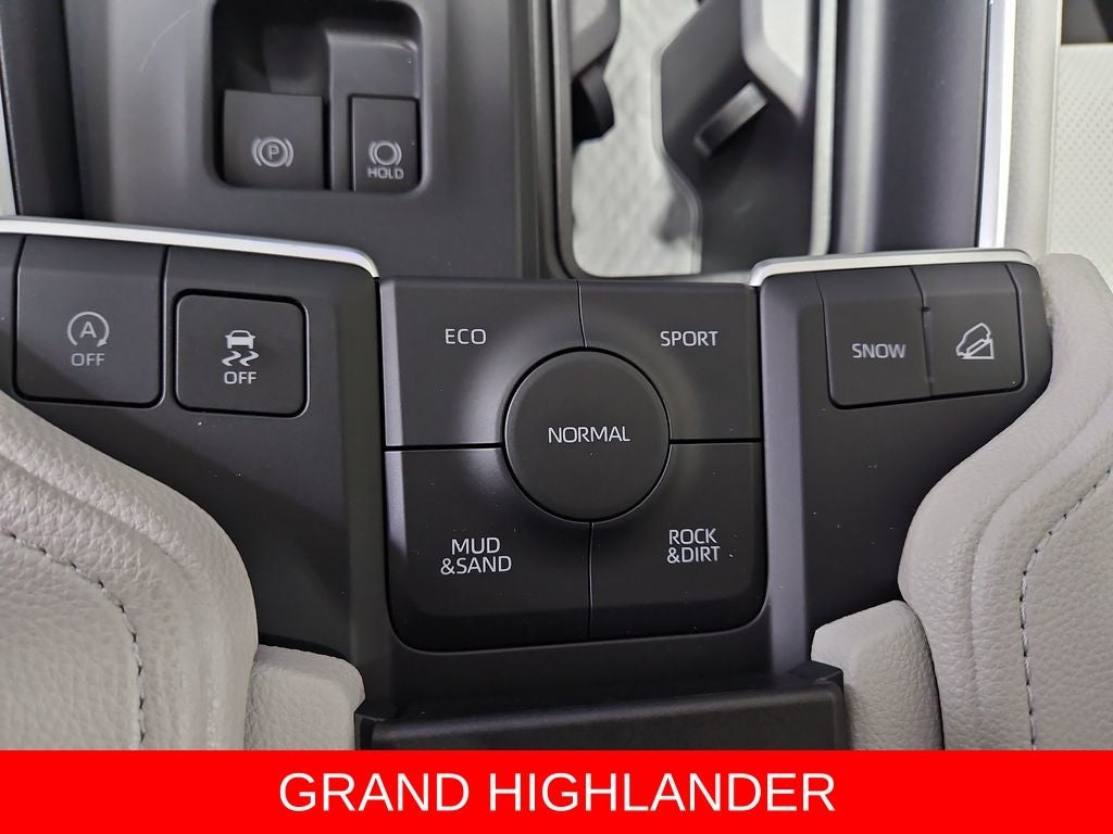 2026 Toyota Grand Highlander Limited