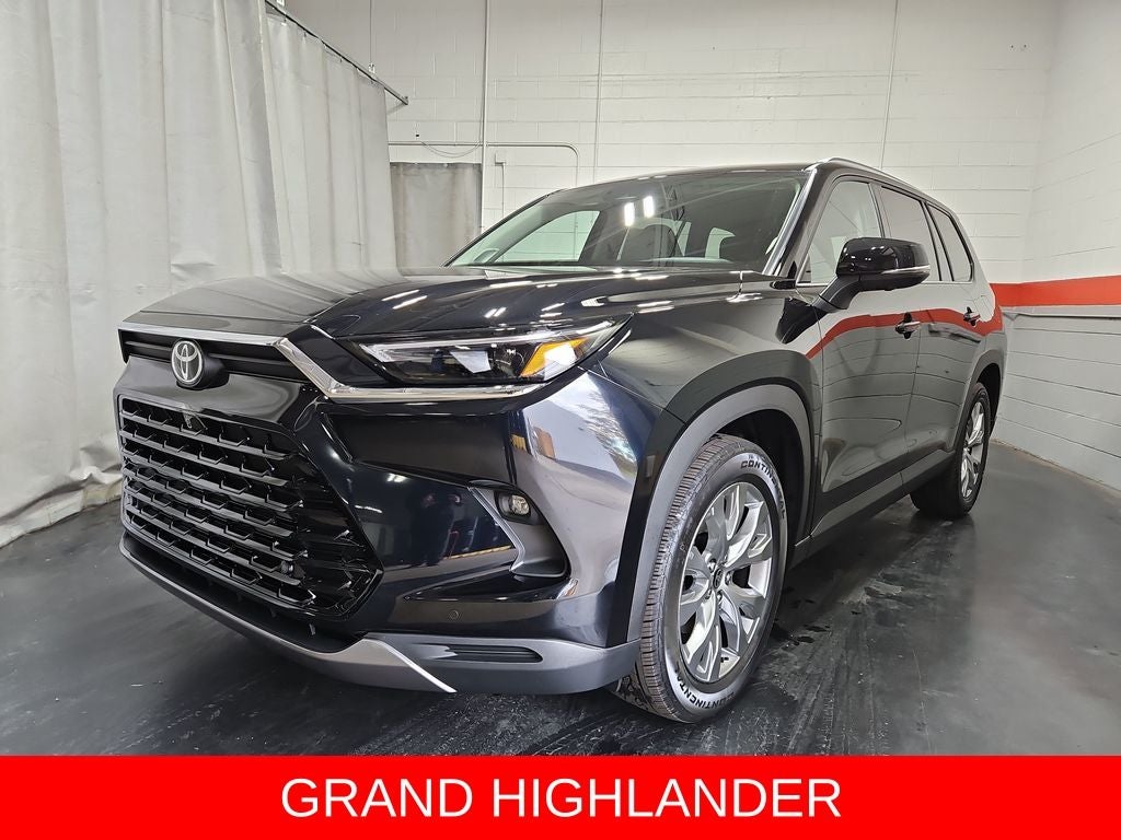 2026 Toyota Grand Highlander Limited