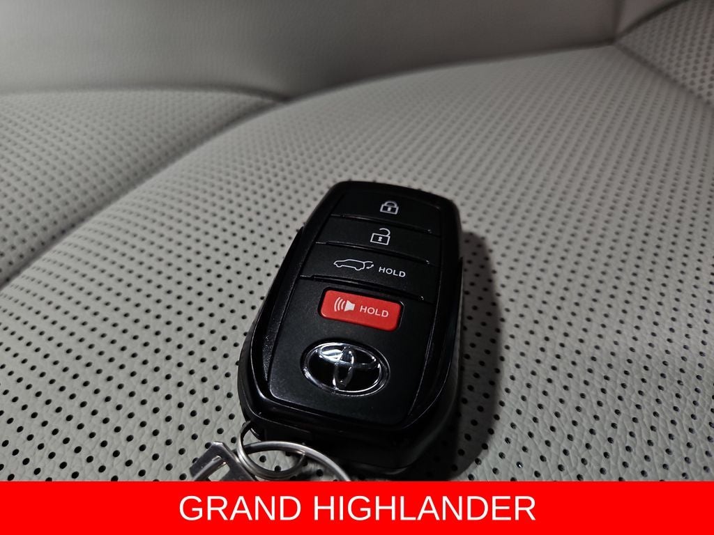 2026 Toyota Grand Highlander Limited