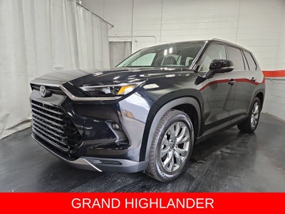 2026 Toyota Grand Highlander Limited