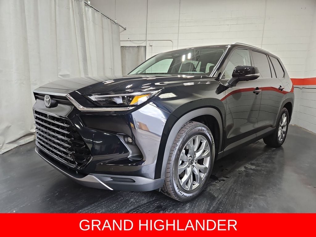 2026 Toyota Grand Highlander Limited