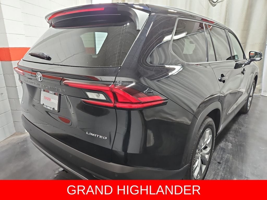 2026 Toyota Grand Highlander Limited