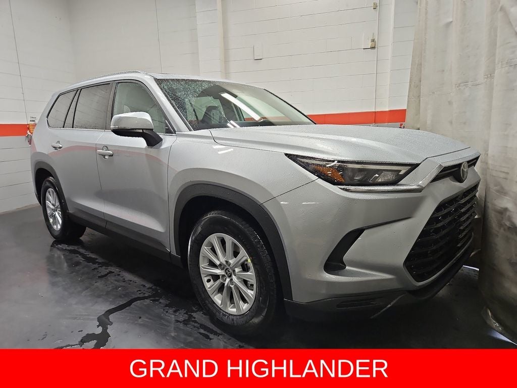2026 Toyota Grand Highlander XLE