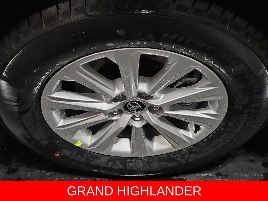 2026 Toyota Grand Highlander XLE