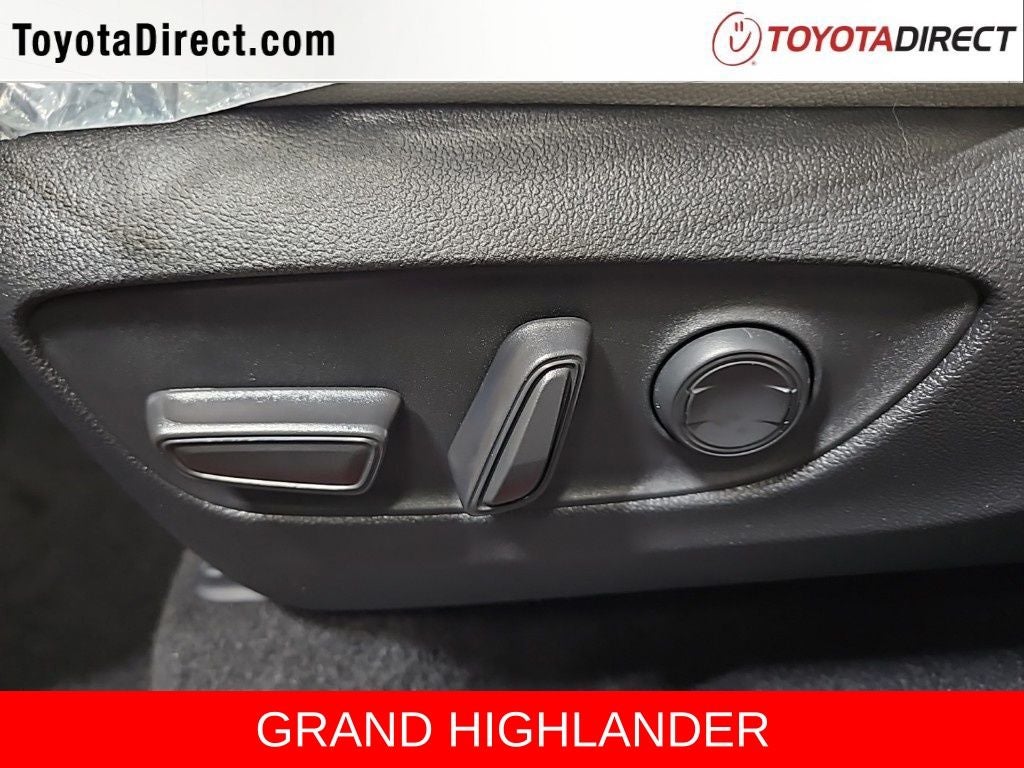 2026 Toyota Grand Highlander XLE