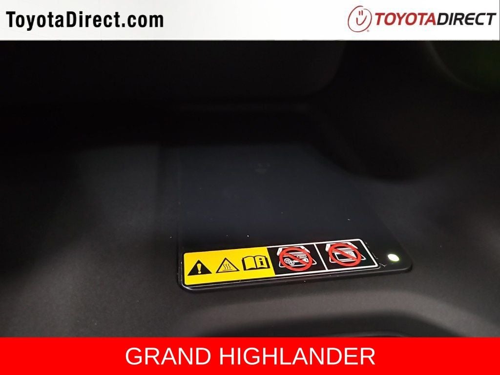 2026 Toyota Grand Highlander XLE