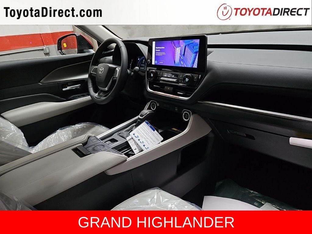 2026 Toyota Grand Highlander XLE