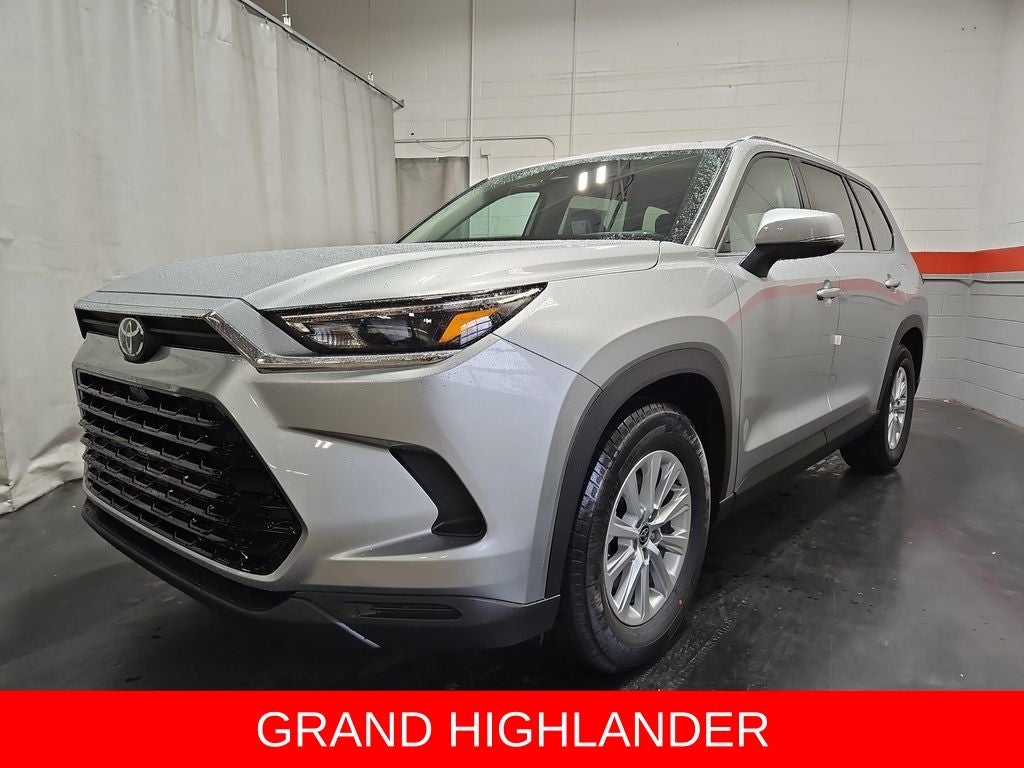 2026 Toyota Grand Highlander XLE