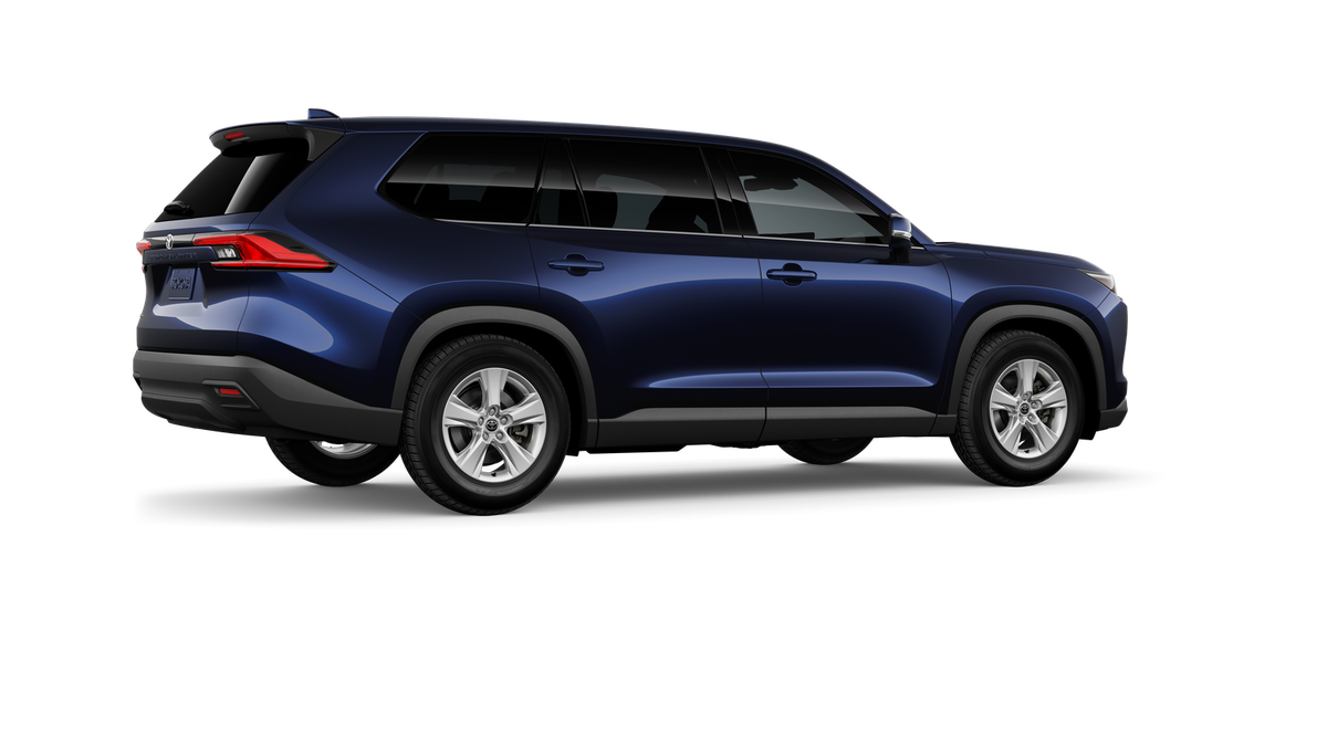 2026 Toyota Grand Highlander LE