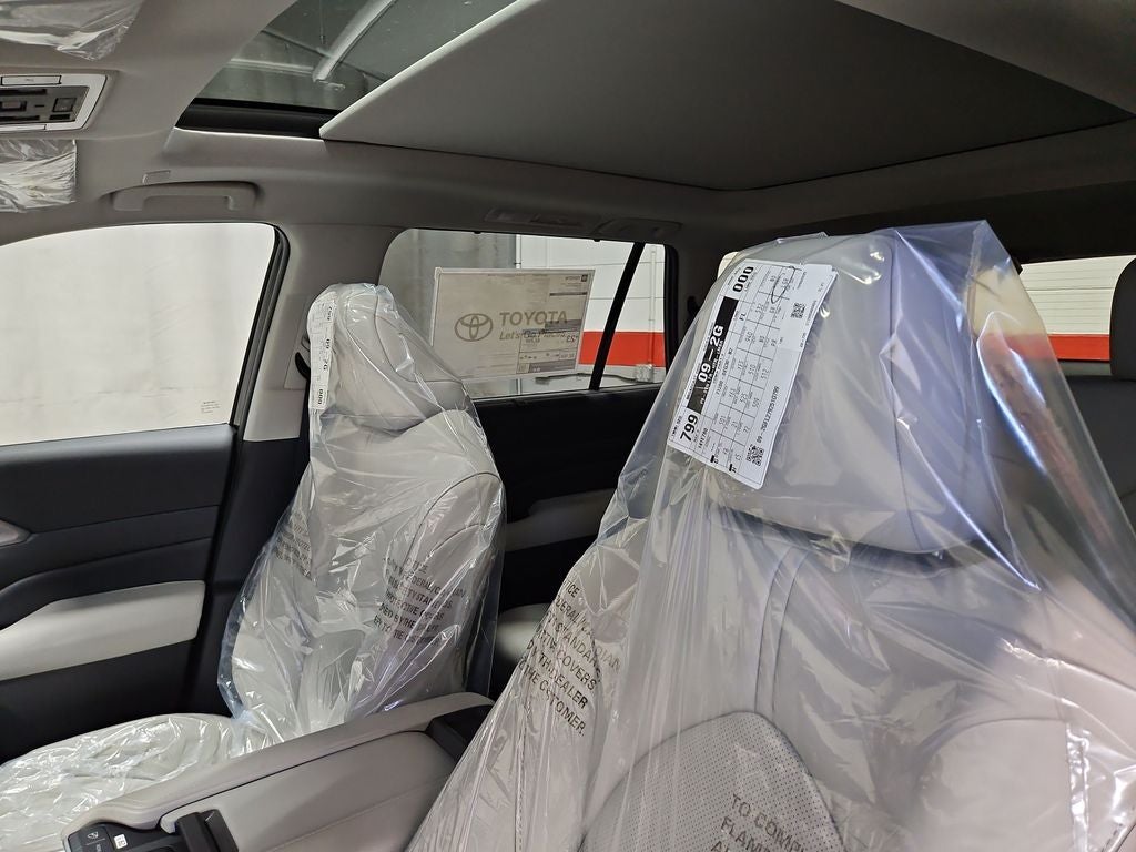 2026 Toyota Grand Highlander XLE