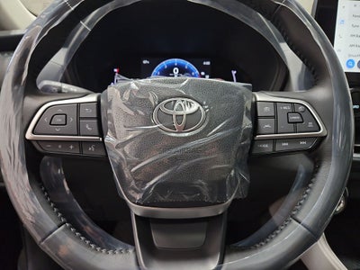 2026 Toyota Grand Highlander XLE