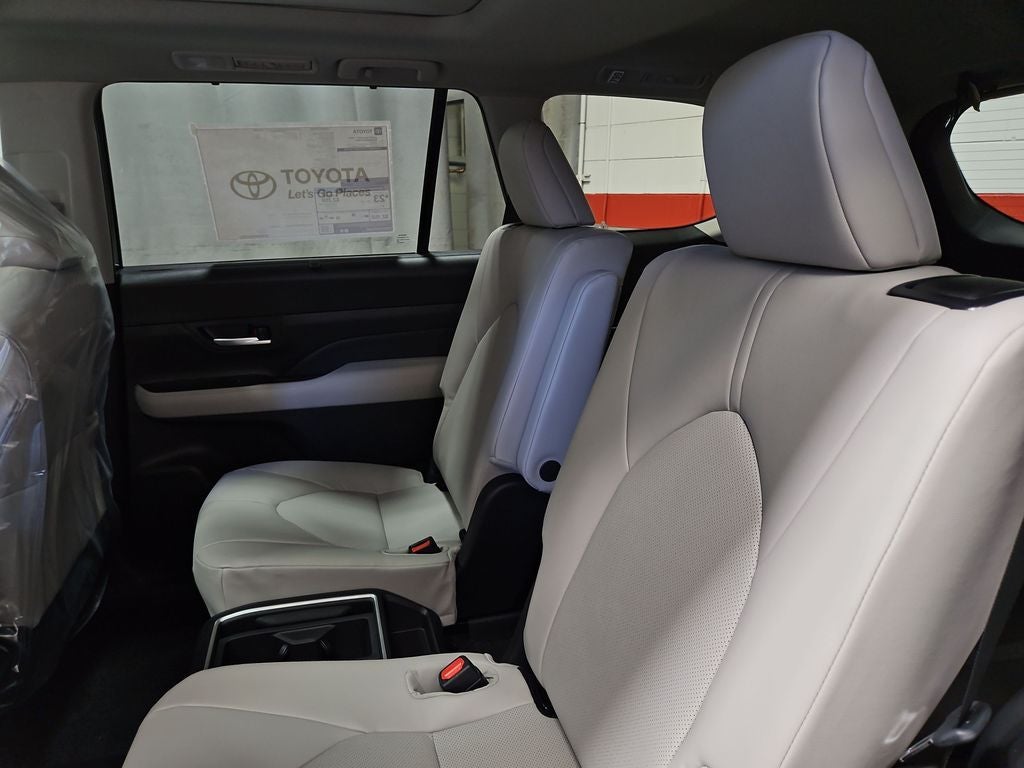 2026 Toyota Grand Highlander XLE