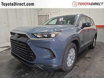 2026 Toyota Grand Highlander XLE