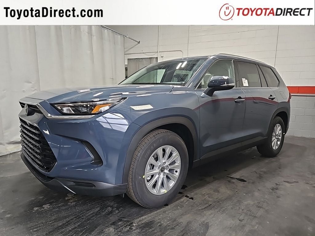 2026 Toyota Grand Highlander XLE
