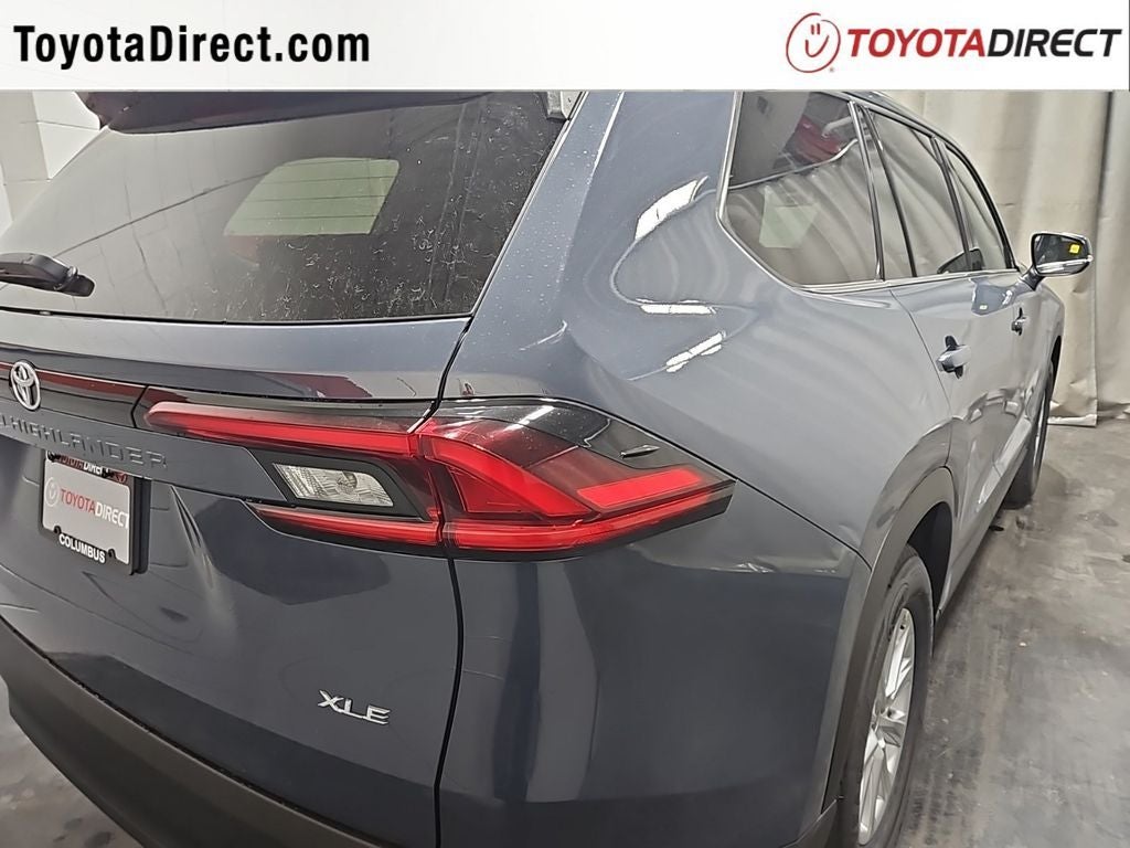 2026 Toyota Grand Highlander XLE