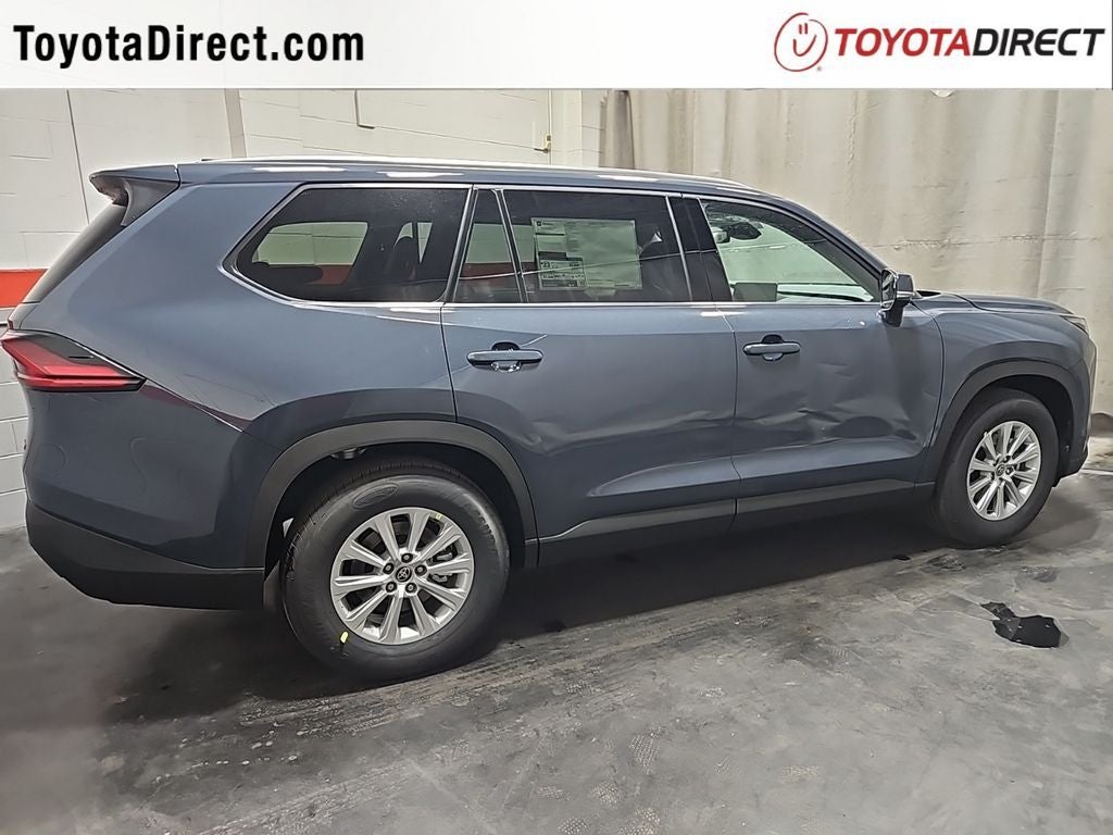 2026 Toyota Grand Highlander XLE