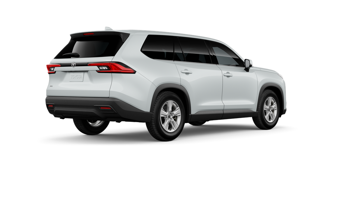 2026 Toyota Grand Highlander LE