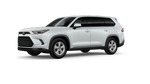2026 Toyota Grand Highlander LE
