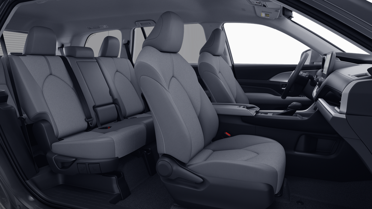 2026 Toyota Grand Highlander LE