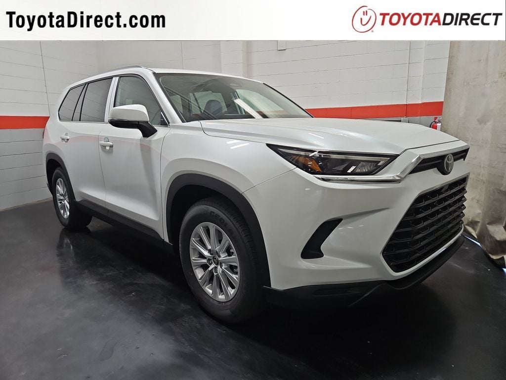 2026 Toyota Grand Highlander XLE
