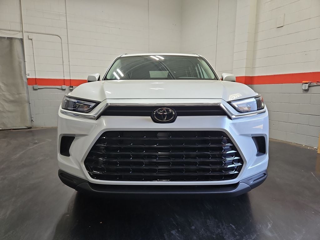 2026 Toyota Grand Highlander XLE