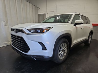 2026 Toyota Grand Highlander XLE