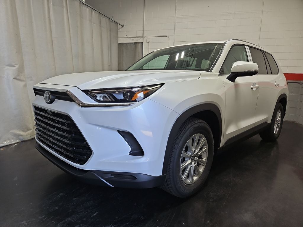 2026 Toyota Grand Highlander XLE