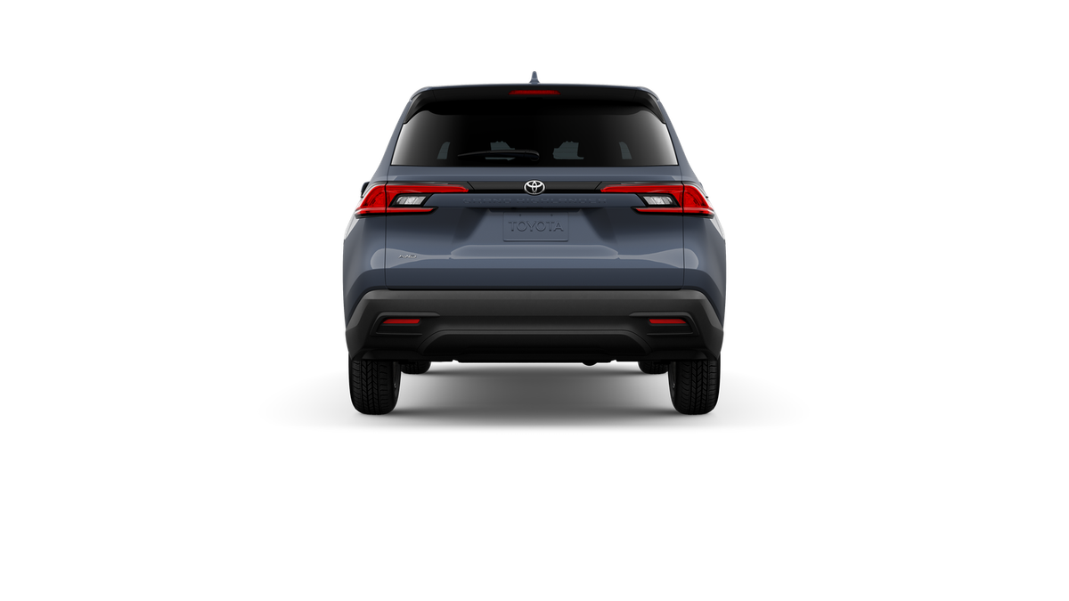 2026 Toyota Grand Highlander LE