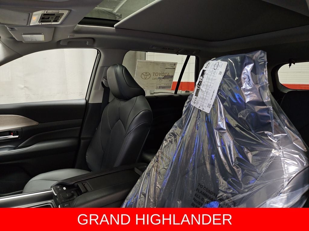 2026 Toyota Grand Highlander Limited