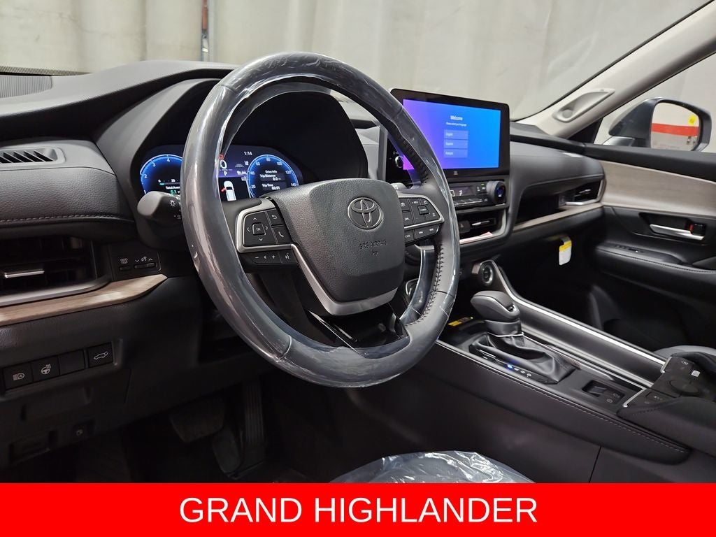 2026 Toyota Grand Highlander Limited